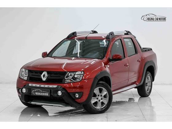 RENAULT DUSTER OROCH 2.0 16V FLEX DYNAMIQUE 4P AUTOMÁTICO RENAULT DUSTER OROCH 2.0 16V FLEX DYNAMIQUE 4P AUTOMÁTICO